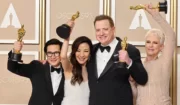 【アカデミー賞速報】『作品賞は「エブリシング・エブリウェア・オール・アット・ワンス」、最多7冠』についてTwitterの反応